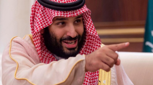 MBS hints at good relations with Israel