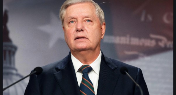 Senator Lindsay Graham demands Putin's assasination