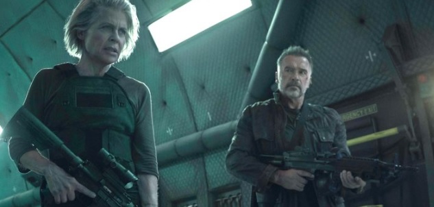 Terminator 7 release delayed