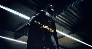 The batman rules the world box office