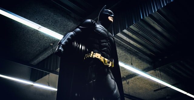 The batman rules the world box office
