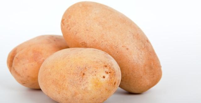 Pakistani potato export to China