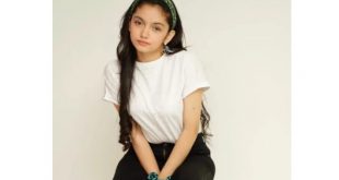 Child actor Aina Asif