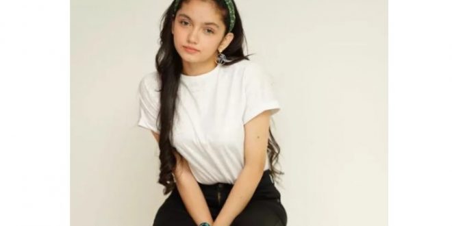 Child actor Aina Asif