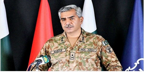 DG ISPR Presser