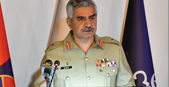DG ISPR Babar Iftikhar
