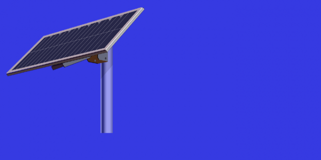 Solar Panels that work in night