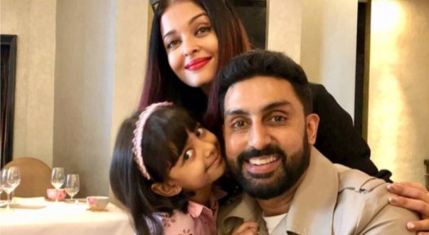 Aishwarya Rai a best teacher of Aradhya