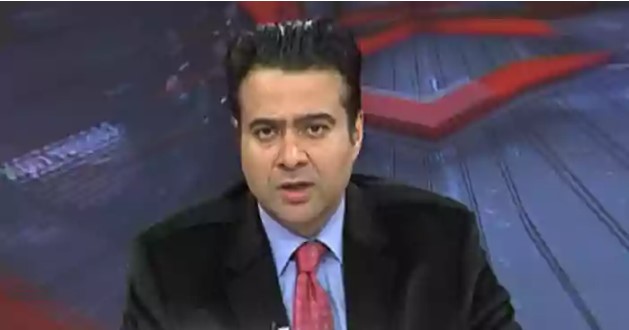 Kamran Khan challenge to PTI