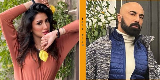 HSY and Mehwish Hayat telefilm