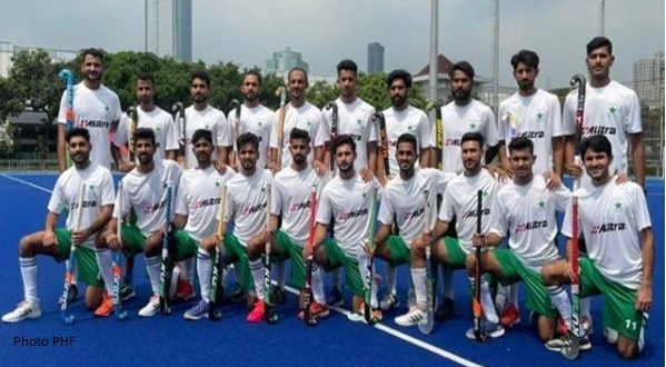 Pakistan hockey team