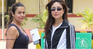 kareena kapoor on social media