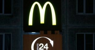 McDonalds shuts business in Russia