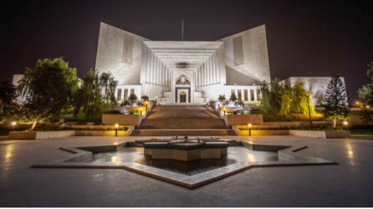 SC Orders Govt to provide place for PTI Jalsa