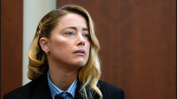 Amber heard not able to pay damages