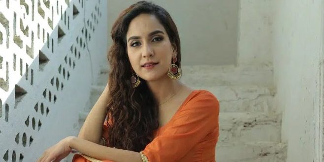 Anoushay Abbasi bold pictures