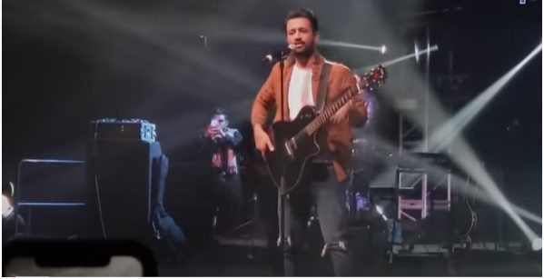 Atif Aslam shows in USA, Canada