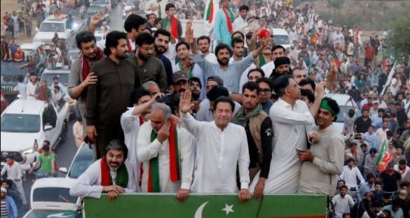 Why Imran Khan's Long March Ended Abruptly?