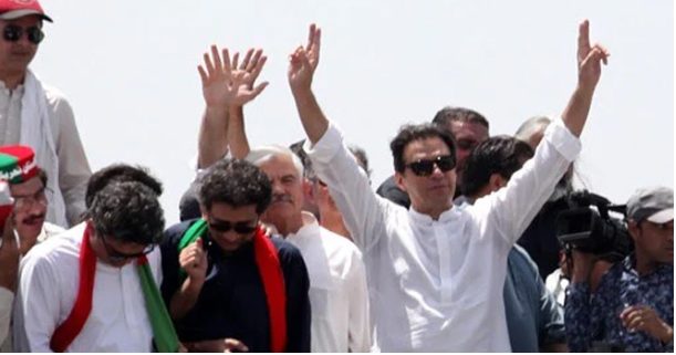 Imran Khan to announce protest call