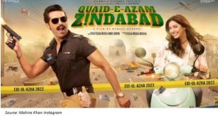 Quaid e Azam Zindabad movie