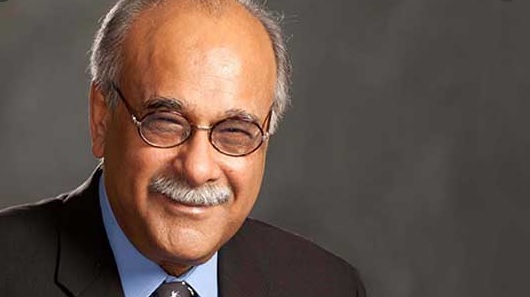 Najam Sethi Prediction on Foreign funding case