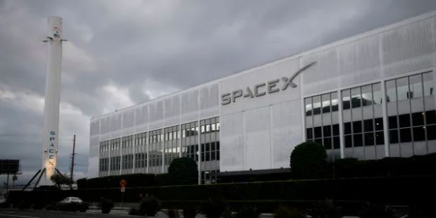 SpaceX employees fired
