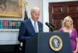 US President Joe Biden Signs Gun Control Bill