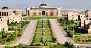 Pakistani universities top world ranking