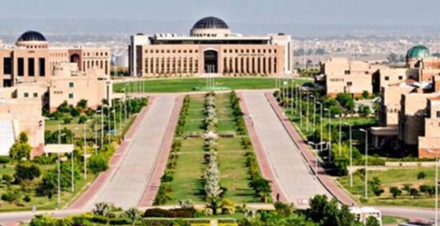Pakistani universities top world ranking