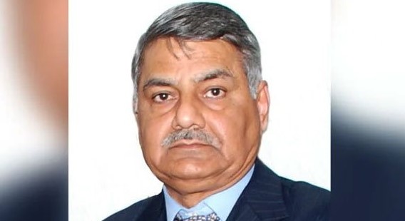 NAB chairman Aftab Sultan