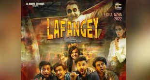 Censor Board allows Lafangey Release