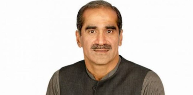 Saad Rafiq Presser