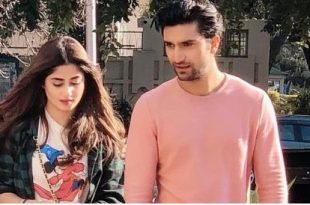 Sajal and Ahad's separation