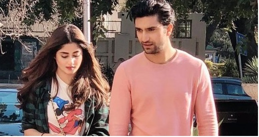 Sajal and Ahad's separation