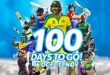 Cricket world cup poster