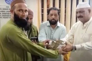 Man returns 3 million rupees in Karachi