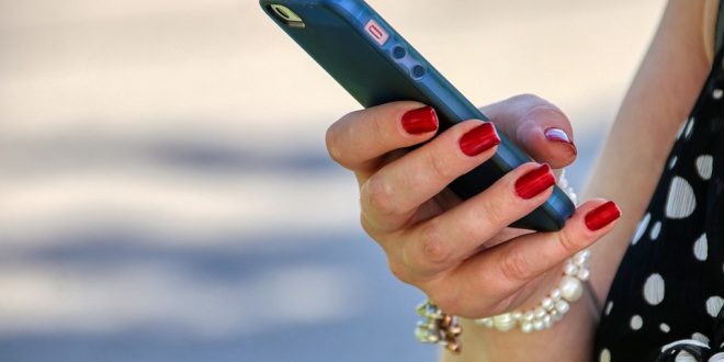 record mobile phone production