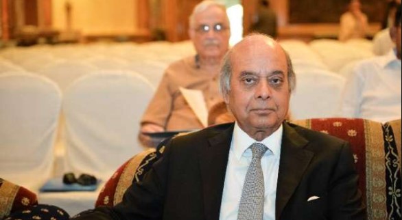 Justice Shaiq Usmani