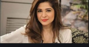 Ayesha Omer's new song
