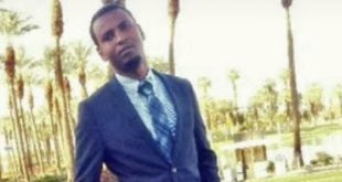 Black Muslim man killed in Arizona