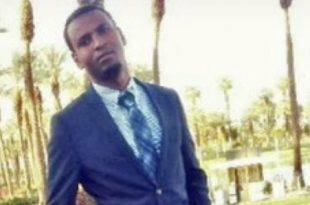 Black Muslim man killed in Arizona
