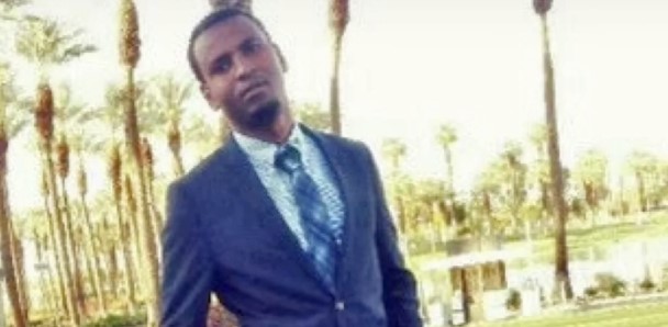 Black Muslim man killed in Arizona