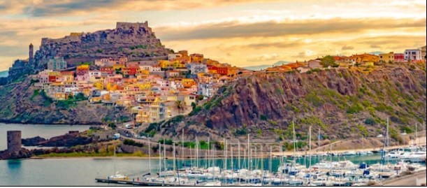Sardinia citizenship offer