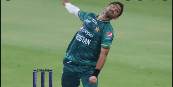 Shahnawaz Dhani in Asia Cup