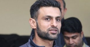 Shoaib Malik In Cricket team