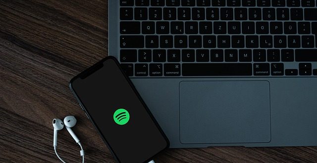 Spotify launches audio book service in US