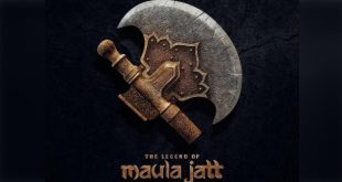 Nasir Adeeb Scripted the legend of maula jatt