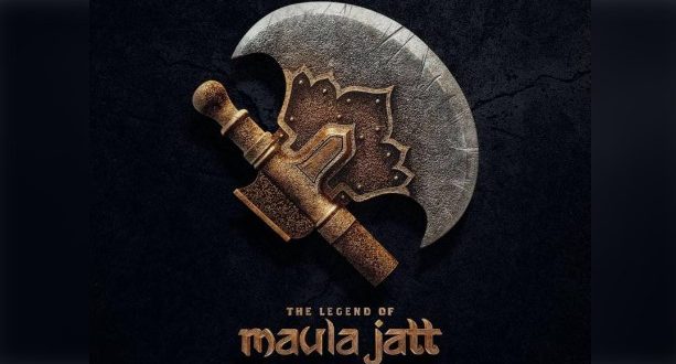 Nasir Adeeb Scripted the legend of maula jatt