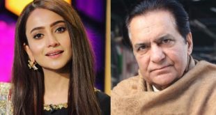 Zarnish Khan about Firdous Jamal