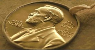 Nobel prize money